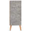 Sideboard 60x30x72 cm Engineered Wood-781736640