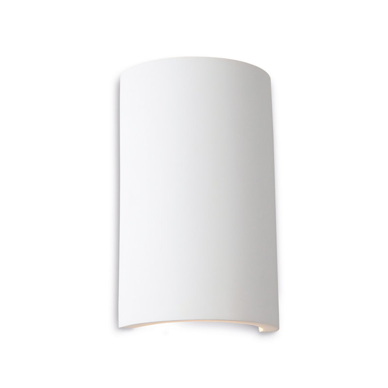 Gallery Plaster LED Up & Downlight