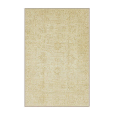 Tapis abstrait moderne 2583