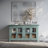 Ellie 54" Acacia Solid Wood Sideboard-62147683