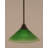 Stem Hung Pendant With Glass-32464256-32464261-32464276