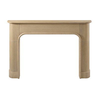 Willow Bend Wood Fireplace Mantel