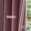 Paire de rideaux obscurcissant en métal de couleur unie avec œillets Deavion-886202569-884189318