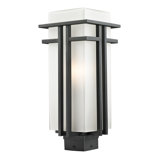 Driden Frosted Lantern Head
