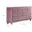 Commode à tiroirs 59 po Zoha-93513286