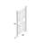 Wellington 28"x75" Vinyl Garden Trellis-644938833