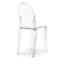  Chaise en cristal Crystal-1825919528
