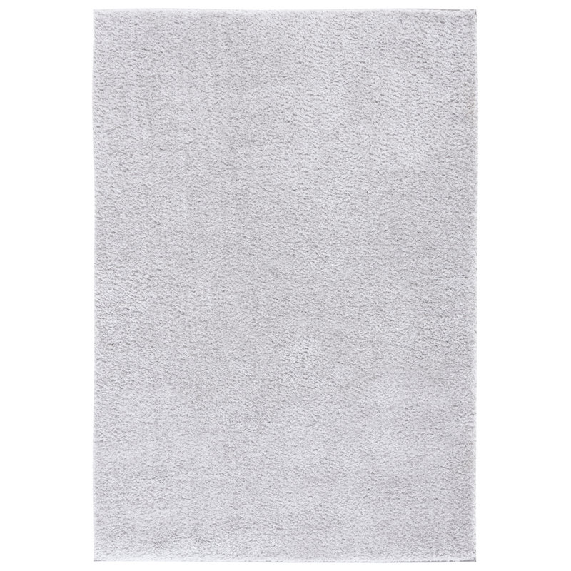 Tapis gris clair Nabu, Rectangle 5 pi x 7 pi