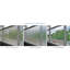 Cloison portative transparente 6 "-86571562-86571547
