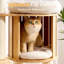 61 " H Cat Tree
