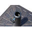 18.5kg Resin Free Standing Umbrella Base