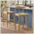 Beige Seat/Natural Frame est en rupture de stock