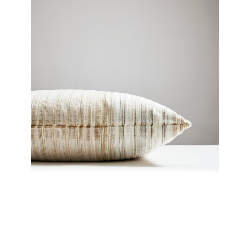 Square Pillow Cover & Insert, Travertine