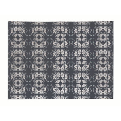 Tapis de bureau Groovy Flowers