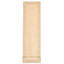 Tapis zone en laine de couloir 2 pi 8 po x 11 pi 5 po main-of-kind-noué la 2010s ushak Aeris