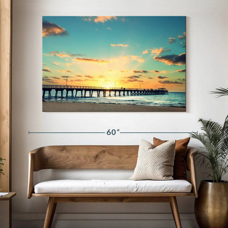 Aletra Adelaide Beach Sunrise
