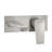 Monaco Single-Handle, Wall-Mount, Bathroom Faucet-51958831