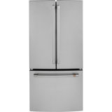 33" Counter Depth French Door 18.6 cu. ft. Smart ENERGY STAR Refrigerator