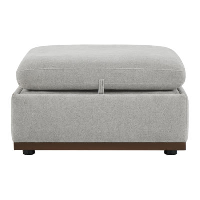 Sayette Upholstered Storage Ottoman