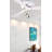 Crystal Ball Ceiling Fan Pull Chains-42482414