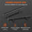 5" Center Bar/Handle Pull Multipack