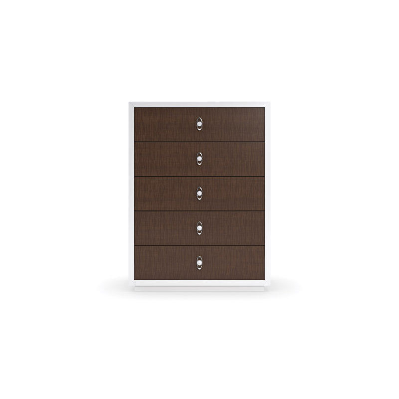 5 - Drawer Solid Wood Dresser
