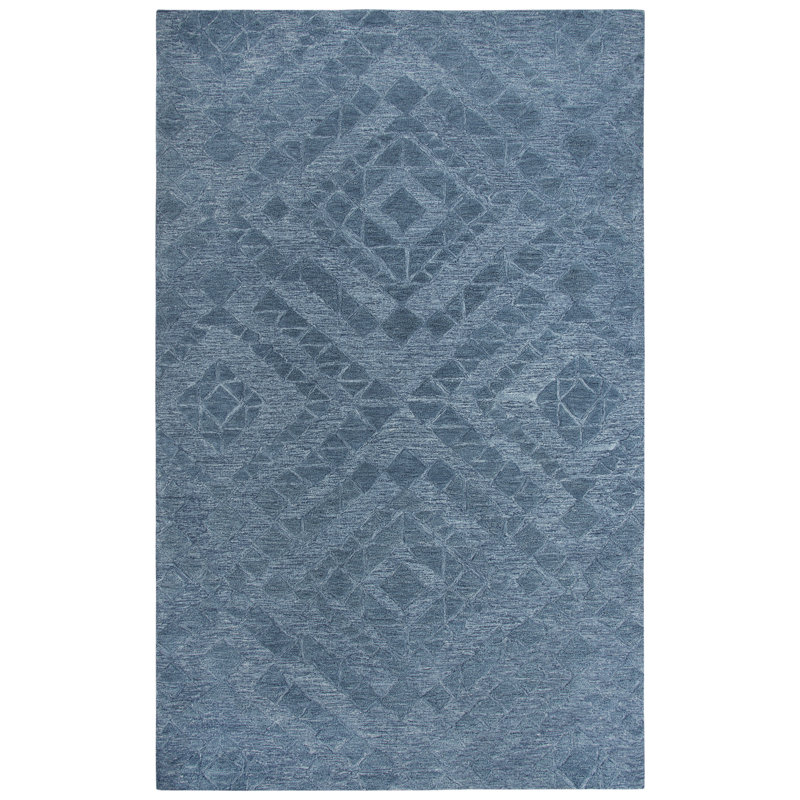 Phan Wool Indoor Rug, Rectangle 10' x 13'