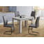 Table de salle à manger, rectangulaire, 48 po, petite, cuisine, salle à manger, contemporaine-1954252628