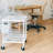 Ormond task chair, natural