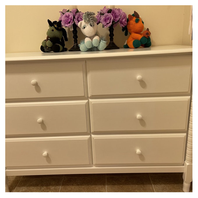 daVinci Jenny Lind Spindle Dresser & Reviews | Wayfair daVinci Jenny Lind Spindle Dresser & Reviews | Wayfair