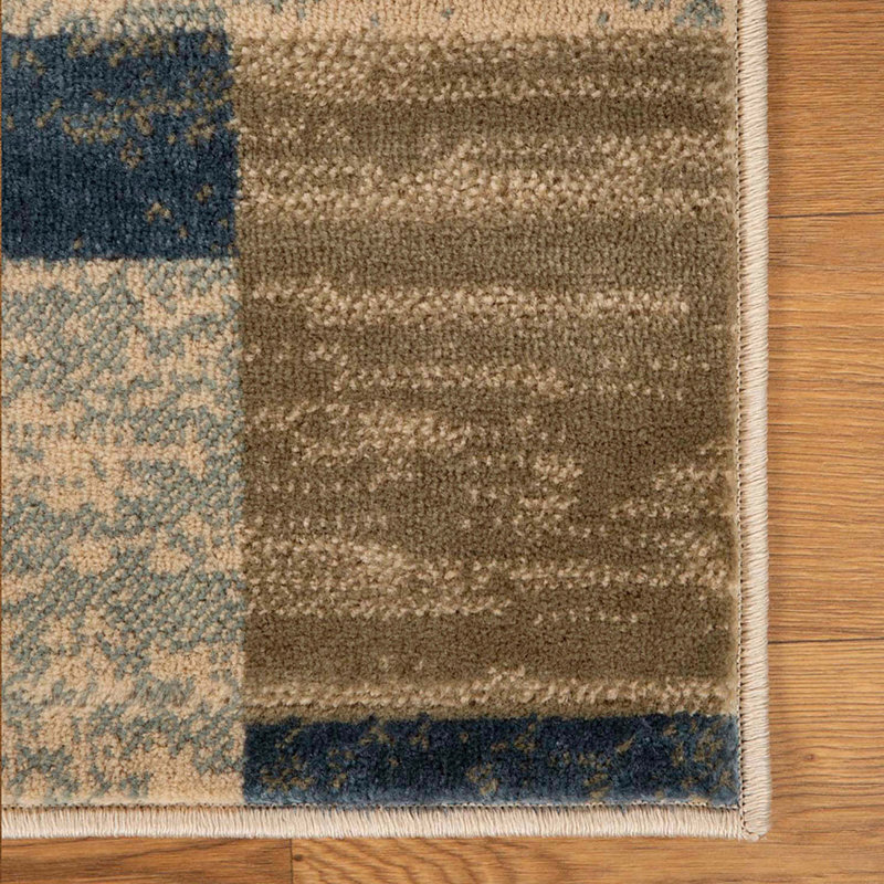 Devondrick Patchwork Indoor Rug