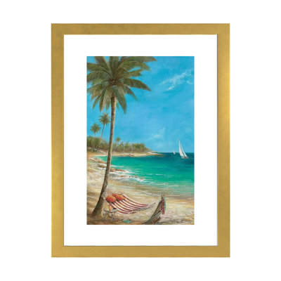 «Gentle Breezes» par Ruane Manning - reproduction d'art