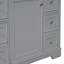 Base de meuble-lavabo simple Muriah-31359491