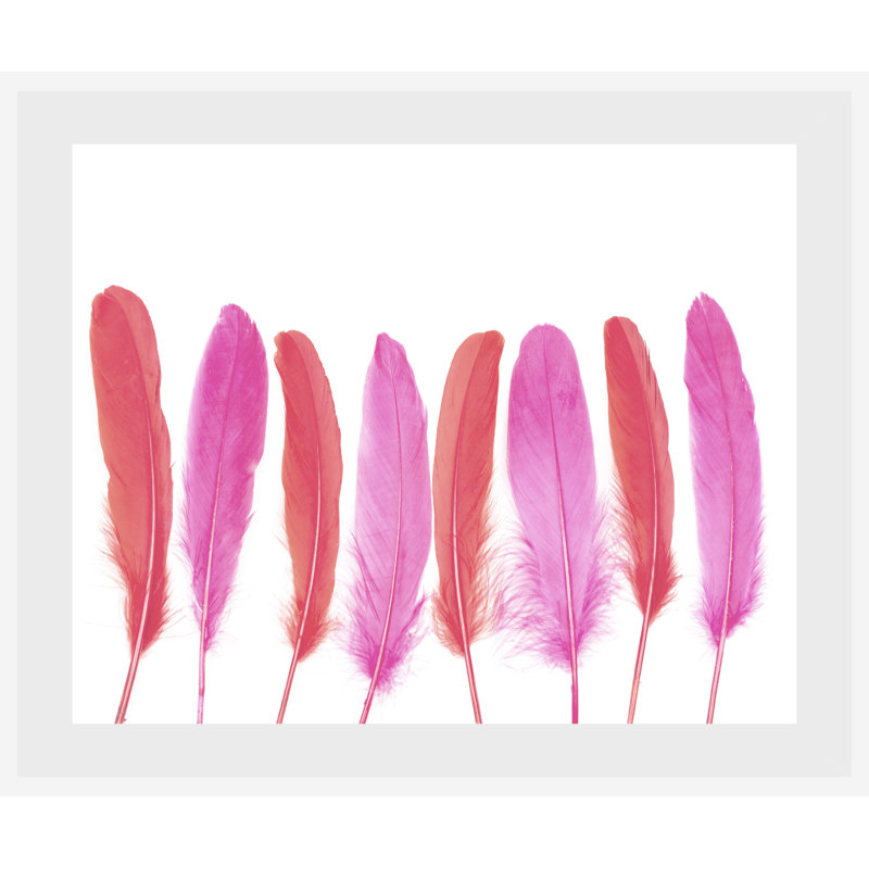 Down - Single Picture Frame Print, 40 cm H x 30 cm W