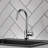 Trinsic Swivel Bar Faucet, Single Handle Prep Sink Faucet-14622236