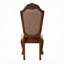 Ensemble de 2 chaises d'appoint Modern Chateau