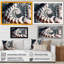 Wrightson White Fractal Universe I - reproduction sur toile-1288354621-1288354622