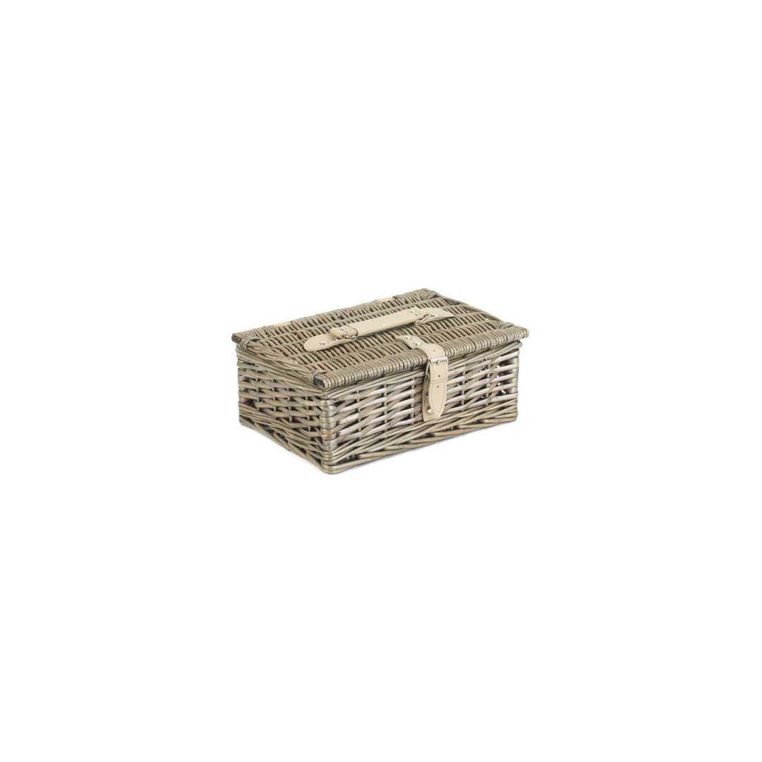 Wicker Split Willow Hamper Basket