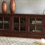 American style retro home TV cabinet