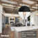 2.5 Watt Dimmable G16 Light Bulb With Half Black Glass Finish And Candelabra (E12) Base