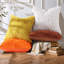 Striped Square Cushion Cover-1203680676
