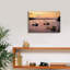 «Twilight In The Harbor» par Rick Berk, art mural sur toile-2094511837