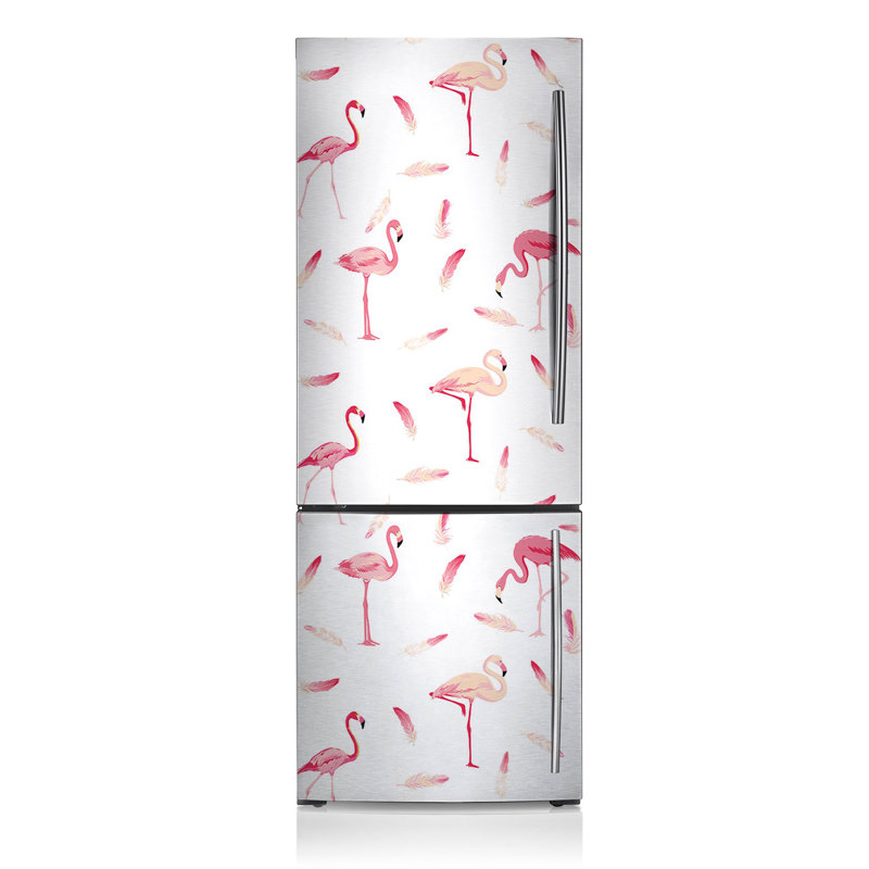 Animals Door Decal