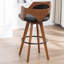 Swivel Upholstered Counter Stool-1748009999-1748009998