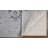 Callao Damask Machine Woven Silver Gray/Ivory Area Rug-292773329