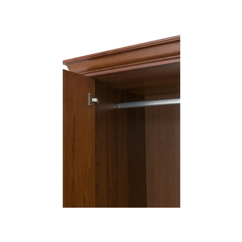 Manufactured Wood Wardrobe