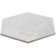 Vesuvius 8" Matte Hexagon Porcelain Floor and Wall Tile (9.84 sq. ft./case)