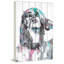 Bewildered beauté par parvez taj,-impression sans cadre sur bois-50097530