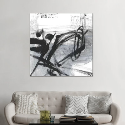 " Scribble Script I " by Ethan Harper