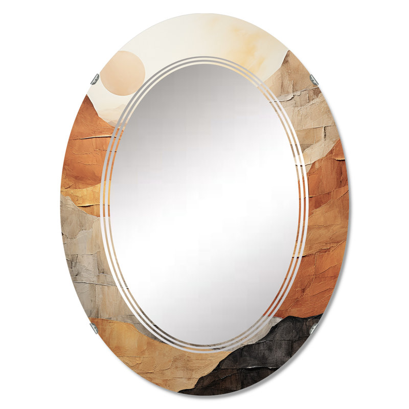 Miroir mural Canyonford, 30 po x 20 po